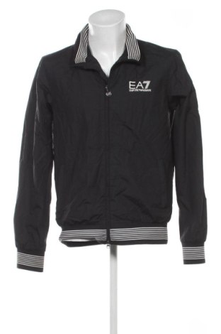 Мъжко яке Emporio Armani, Размер L, Цвят Черен, Цена 109,92 €, #136731955
