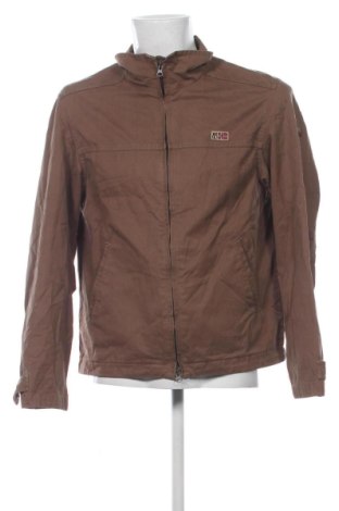 Мъжко яке Napapijri, Размер L, Цвят Кафяв, Цена 83,34 €, #136754089