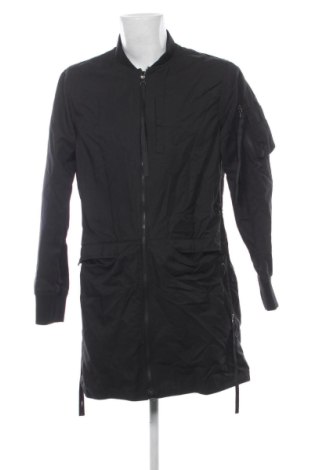 Męska kurtka Zara, Rozmiar L, Kolor Czarny, Cena 107,00 zł, #136777802