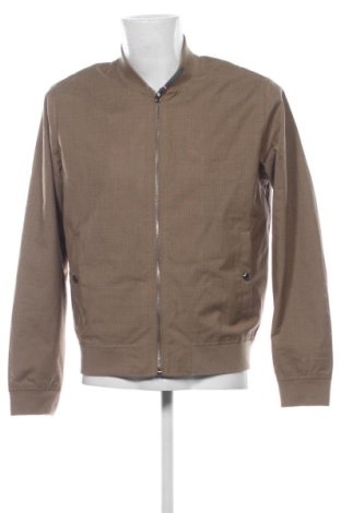 Pánská bunda  Tommy Hilfiger, Velikost L, Barva Hnědá, Cena  5 369,00 Kč, #136778564