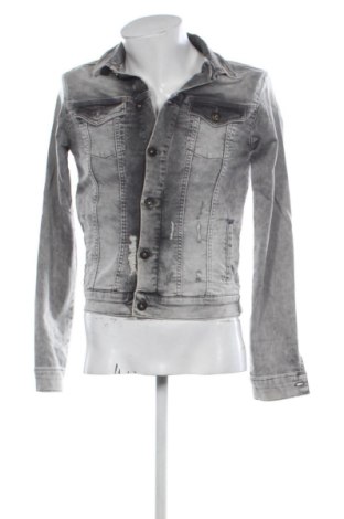 Herrenjacke Ashes To Dust, Größe S, Farbe Grau, Preis 25,00 €, #136782408
