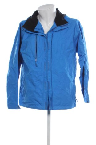 Herrenjacke Russell, Größe L, Farbe Blau, Preis € 16,99, #136785208