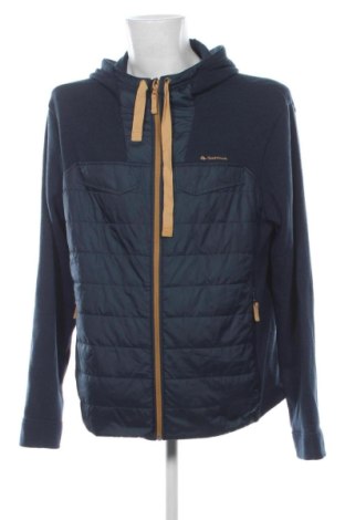 Herrenjacke Decathlon, Größe XXL, Farbe Blau, Preis € 20,00, #136786139