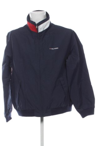 Pánská bunda  Tommy Hilfiger, Velikost L, Barva Modrá, Cena  5 369,00 Kč, #136786792