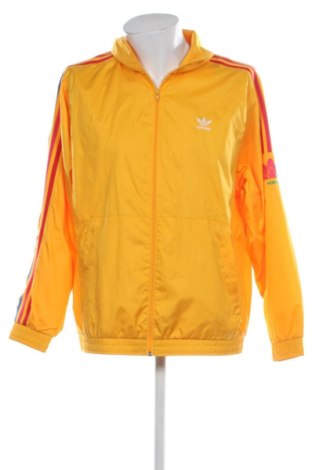 Pánská bunda  Adidas, Velikost L, Barva Žlutá, Cena  1 283,00 Kč, #136791798