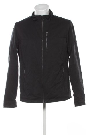 Herrenjacke Firetrap, Größe L, Farbe Schwarz, Preis € 96,29, #136794133