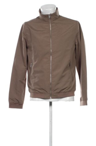 Мъжко яке Unbranded, Размер L, Цвят Кафяв, Цена 46,63 €, #136799304