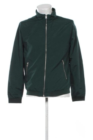 Мъжко яке Unbranded, Размер L, Цвят Зелен, Цена 46,63 €, #136799347