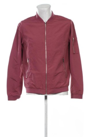 Мъжко яке Unbranded, Размер L, Цвят Пепел от рози, Цена 46,63 €, #136799406