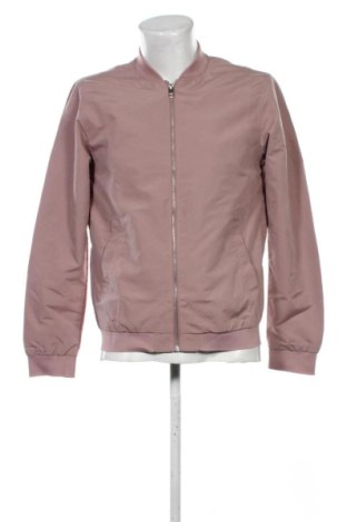 Мъжко яке Unbranded, Размер L, Цвят Пепел от рози, Цена 46,63 €, #136799430