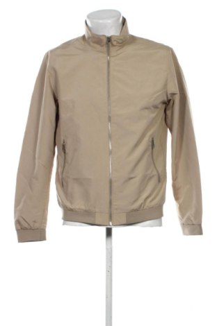 Мъжко яке Jack & Jones, Размер L, Цвят Бежов, Цена 75,29 €, #136799450