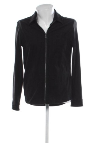 Мъжко яке H&M, Размер S, Цвят Черен, Цена 11,70 €, #136804365