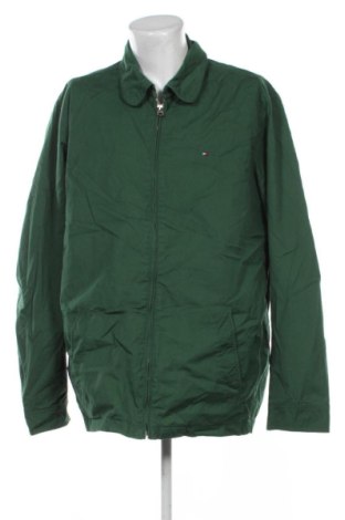 Męska kurtka Tommy Hilfiger, Rozmiar 3XL, Kolor Zielony, Cena 378,99 zł, #136807731