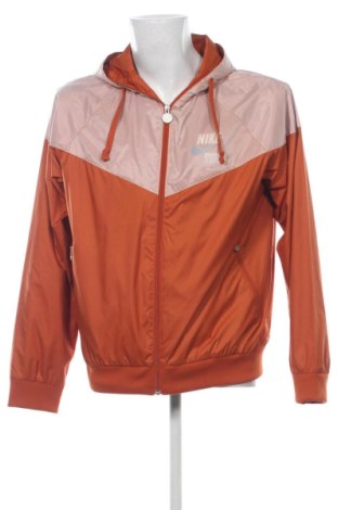 Pánská bunda  Nike, Velikost L, Barva Oranžová, Cena  1 229,00 Kč, #136808240