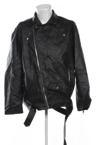 Męska kurtka Boohoo, Rozmiar XL, Kolor Czarny, Cena 72,99 zł, #136808268