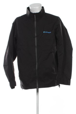 Męska kurtka Unbranded, Rozmiar 3XL, Kolor Czarny, Cena 97,99 zł, #136808319