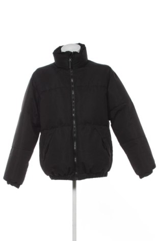 Ανδρικό μπουφάν Pull&Bear, Μέγεθος XL, Χρώμα Μαύρο, Τιμή 49,54 €, #136816696