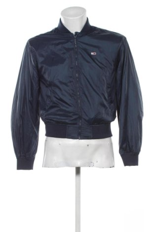 Dámská bunda  Tommy Jeans, Velikost S, Barva Modrá, Cena  2 251,00 Kč, #136818065
