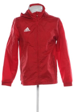 Męska kurtka Adidas, Rozmiar S, Kolor Czerwony, Cena 182,19 zł, #136819635