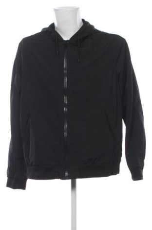 Мъжко яке H&M L.O.G.G., Размер XL, Цвят Черен, Цена 13,29 €, #136822342