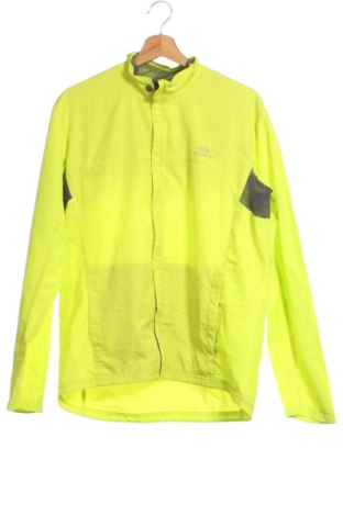 Męska kurtka Decathlon, Rozmiar L, Kolor Żółty, Cena 83,99 zł, #136826546