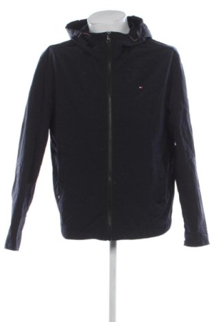 Ανδρικό μπουφάν Tommy Hilfiger, Μέγεθος XL, Χρώμα Μπλέ, Τιμή 60,00 €, #136827283