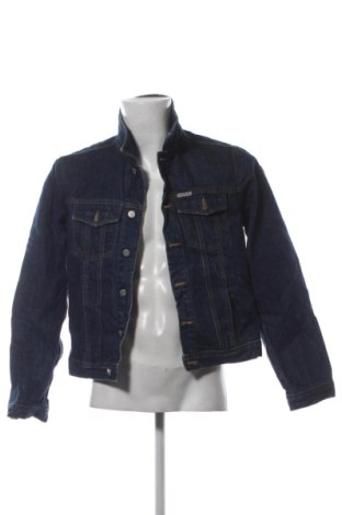 Męska kurtka Calvin Klein, Rozmiar L, Kolor Niebieski, Cena 237,99 zł, #136827529