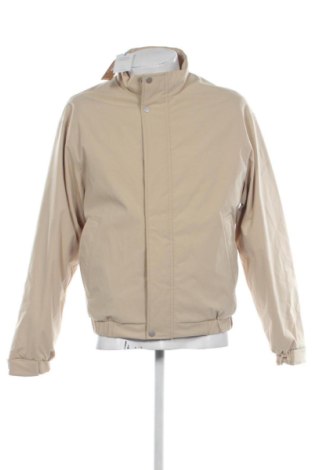 Geacă de bărbati Jack & Jones, Mărime L, Culoare Bej, Preț 218,96 Lei, #136827821