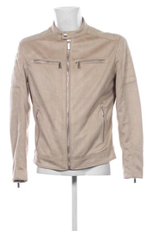 Pánská bunda  Zara, Velikost M, Barva Béžová, Cena  567,00 Kč, #136828655