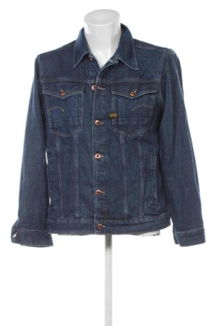 Męska kurtka G-Star Raw, Rozmiar XL, Kolor Niebieski, Cena 306,99 zł, #136833742