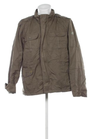 Pánská bunda  Della Ciana, Velikost 5XL, Barva Zelená, Cena  4 299,00 Kč, #136834183