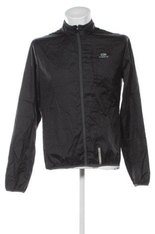 Herrenjacke Decathlon, Größe M, Farbe Schwarz, Preis 16,99 €, #136834336