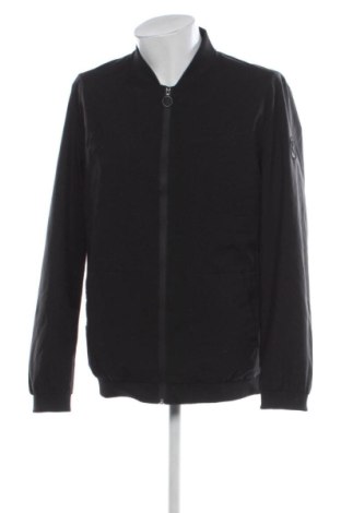 Мъжко яке SHEIN, Размер XL, Цвят Черен, Цена 11,75 €, #136835871