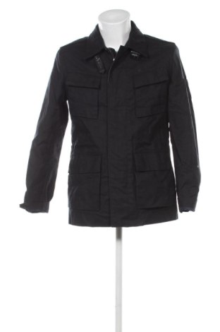 Мъжко яке Zara, Размер L, Цвят Черен, Цена 27,09 €, #136836086