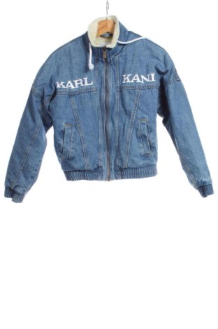 Мъжко яке Karl Kani, Размер XS, Цвят Син, Цена 28,63 €, #136836803