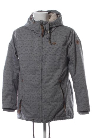 Męska kurtka Ragwear, Rozmiar XXL, Kolor Szary, Cena 133,99 zł, #136837519