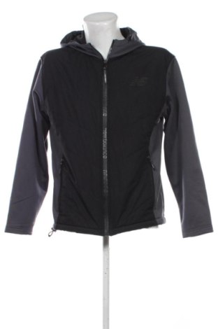 Мъжко яке New Balance, Размер M, Цвят Черен, Цена 30,67 €, #136838851
