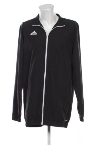 Мъжко яке Adidas, Размер L, Цвят Черен, Цена 42,00 €, #136841846