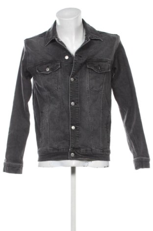 Мъжко яке Zara, Размер M, Цвят Сив, Цена 31,69 €, #136842022