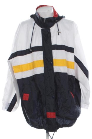 Herrenjacke Ulla Popken, Größe XXL, Farbe Mehrfarbig, Preis 25,99 €, #136843192