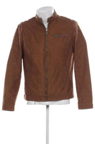 Мъжко яке Jack & Jones, Размер L, Цвят Кафяв, Цена 33,74 €, #136844825