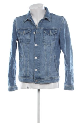 Męska kurtka Guess, Rozmiar M, Kolor Niebieski, Cena 176,99 zł, #136844874