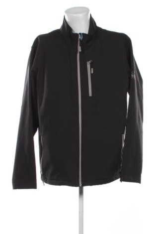 Мъжко яке Unbranded, Размер 3XL, Цвят Черен, Цена 23,00 €, #136845364