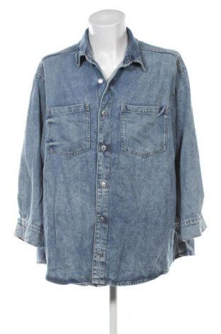 Męska kurtka H&M, Rozmiar XL, Kolor Niebieski, Cena 69,99 zł, #136846109