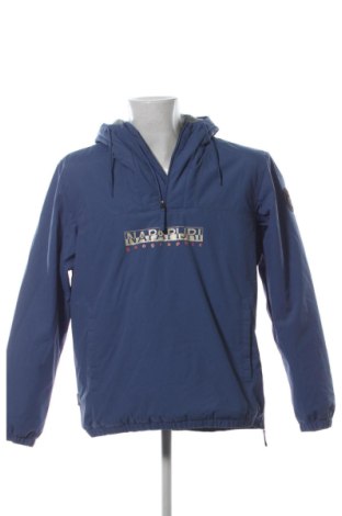 Męska kurtka Napapijri, Rozmiar XXL, Kolor Niebieski, Cena 314,99 zł, #136847792