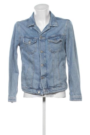 Pánska bunda  Jack & Jones, Veľkosť L, Farba Modrá, Cena  21,95 €, #136849104