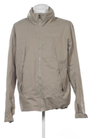 Męska kurtka 4F, Rozmiar 3XL, Kolor Beżowy, Cena 125,99 zł, #136849274