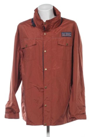 Мъжко яке Atlas For Men, Размер 5XL, Цвят Оранжев, Цена 14,31 €, #136849716