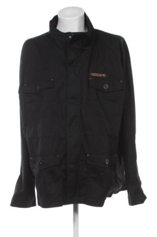 Мъжко яке Atlas For Men, Размер 5XL, Цвят Черен, Цена 14,31 €, #136849780