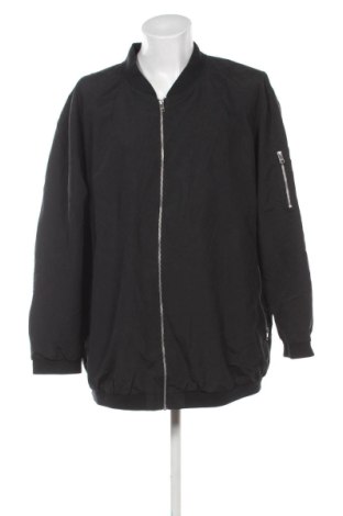 Męska kurtka Jack & Jones, Rozmiar 5XL, Kolor Czarny, Cena 141,99 zł, #136853162